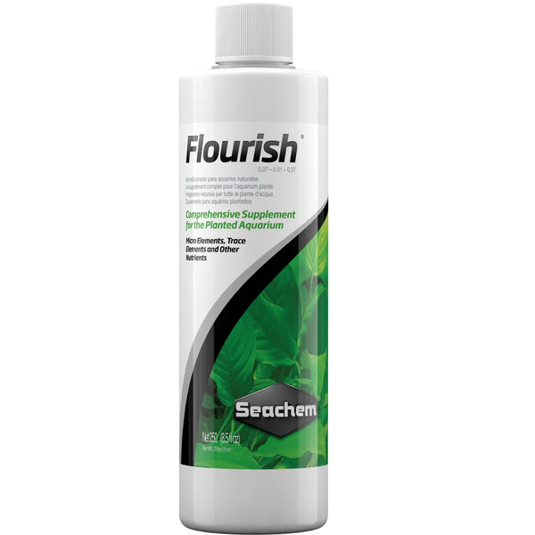 Seachem Flourish Plant Supplement 250 ml