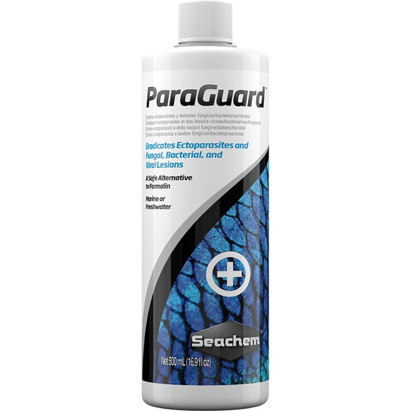Seachem ParaGuard Aquarium Fish Treatment 500 ml