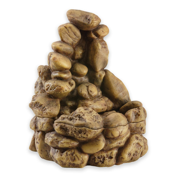 Exo Terra Pebble Waterfall (Small), Fountain, for Chameleons, Frogs