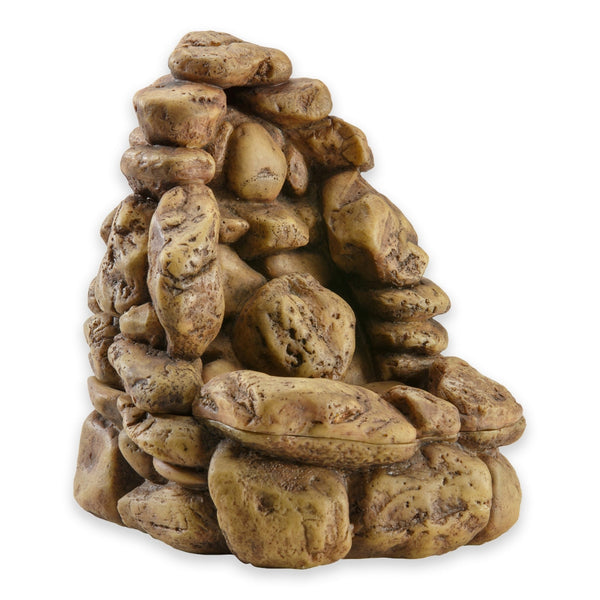 Exo Terra Pebble Waterfalls Medium, Terrarium Waterfall, for Reptiles