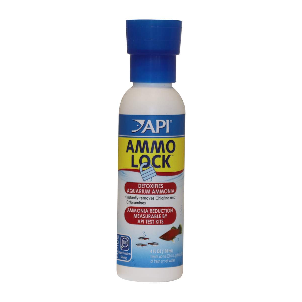 API AMMO LOCK 118 mL (4 fl oz) retail pack