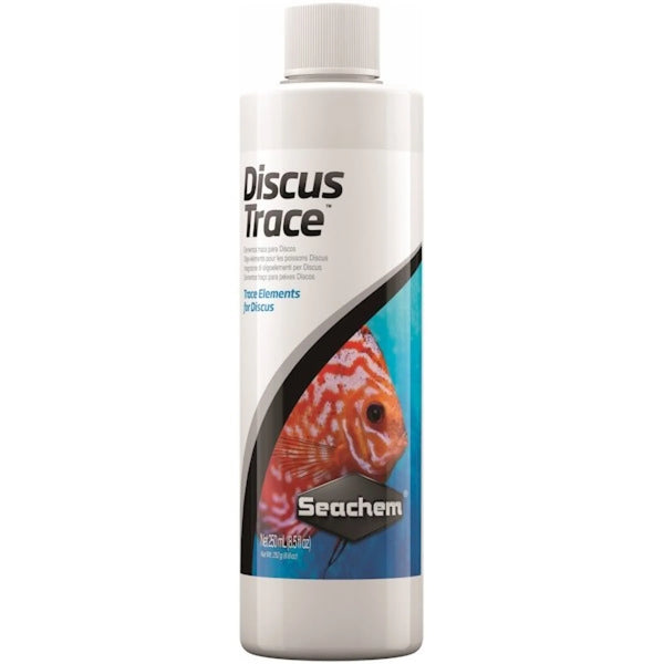 Seachem Discus Trace Mineral Supplement 250 ml