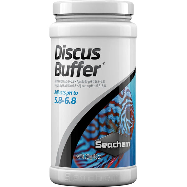 Seachem Discus Buffer Freshwater pH Buffer 250 g