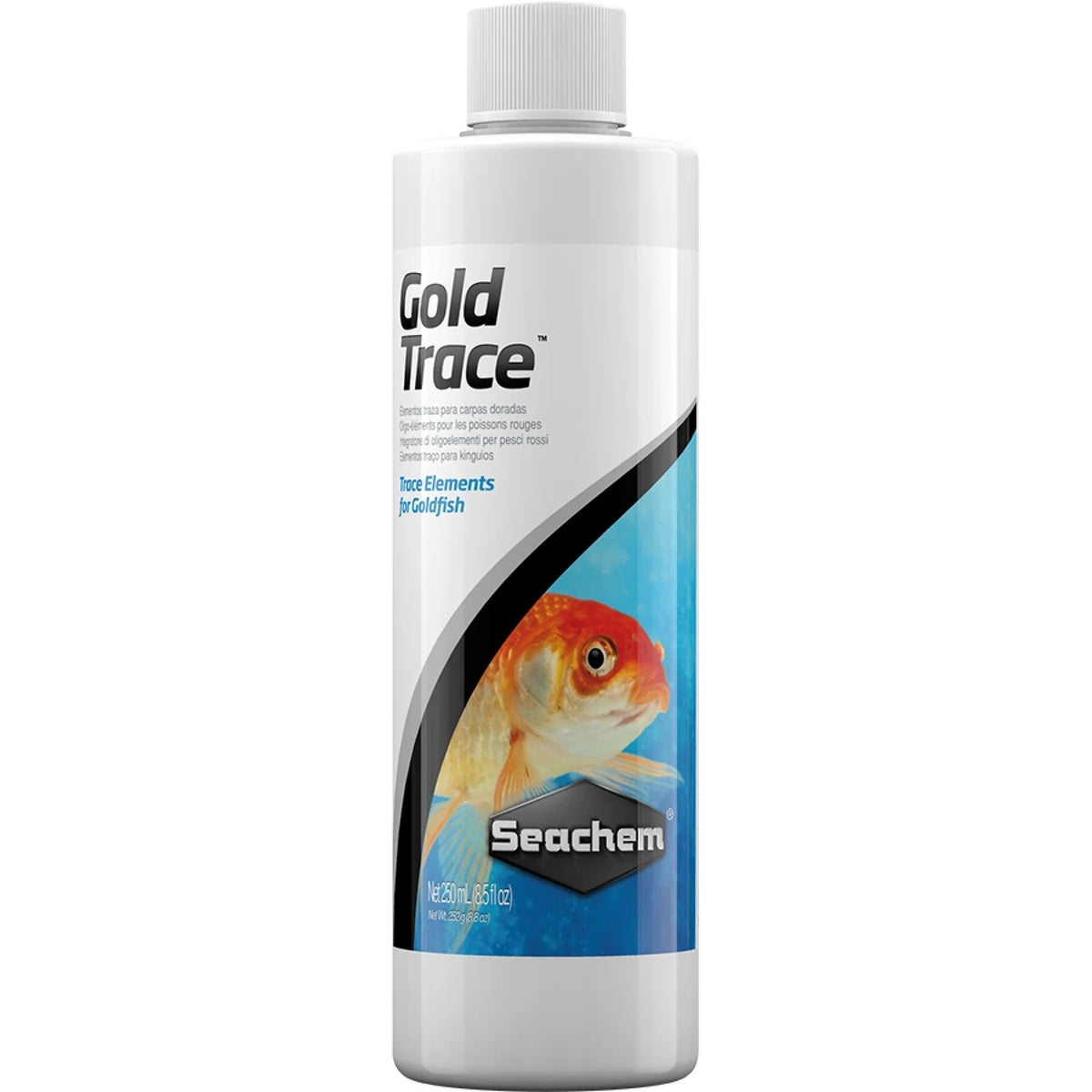Seachem Gold Trace Goldfish Mineral Supplement 250 ml