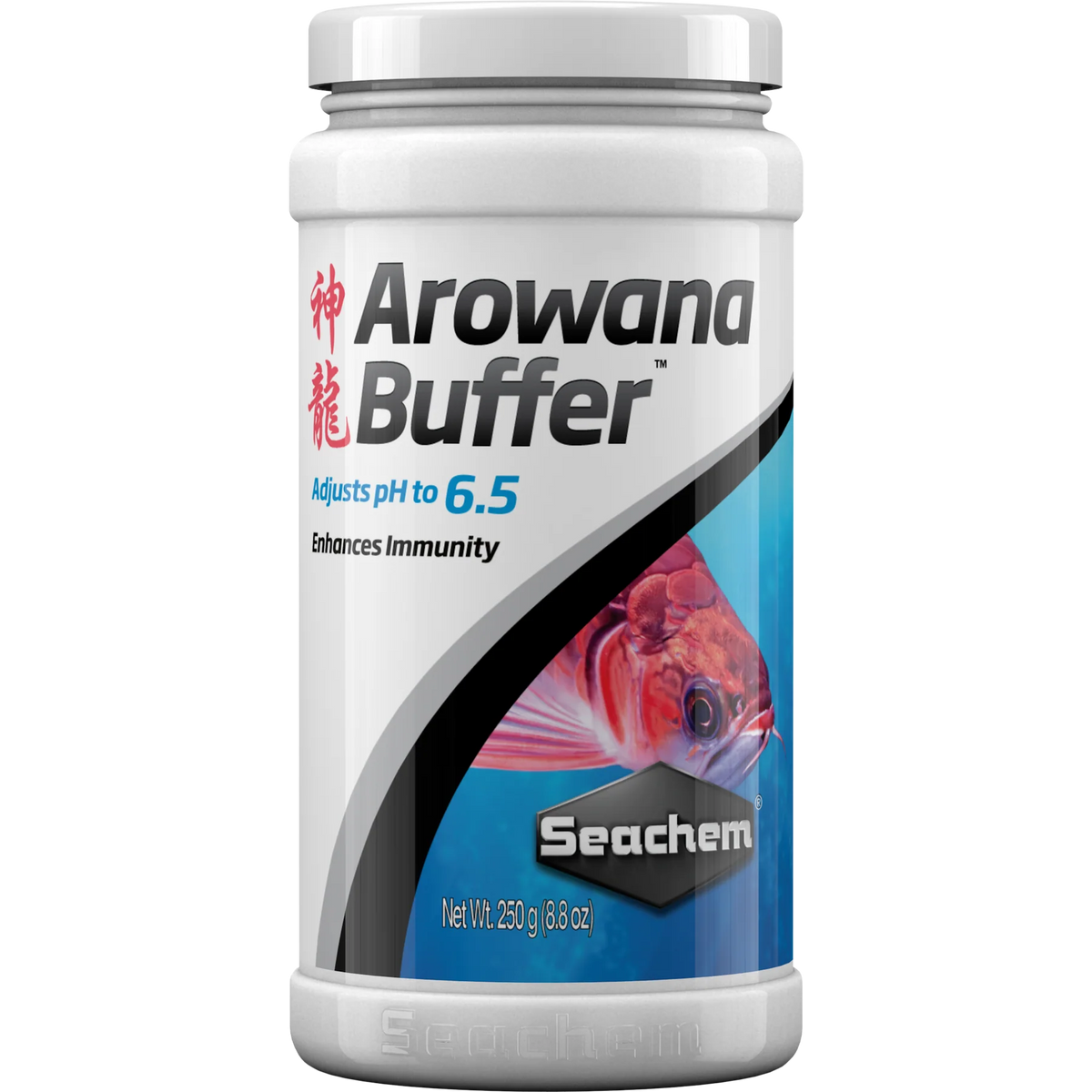 Seachem Arowana Buffer Freshwater pH Buffer 250 g