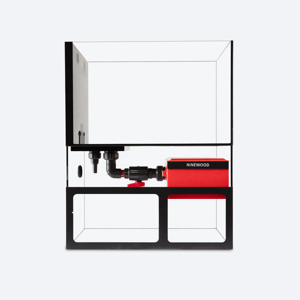 NINEWOOD 45C Aquarium - 450 × 300 × 560 mm