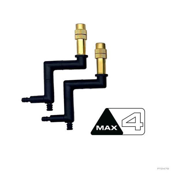 Exo Terra Monsoon Nano, 2 BAR Misting System, Misting Unit, for Plants