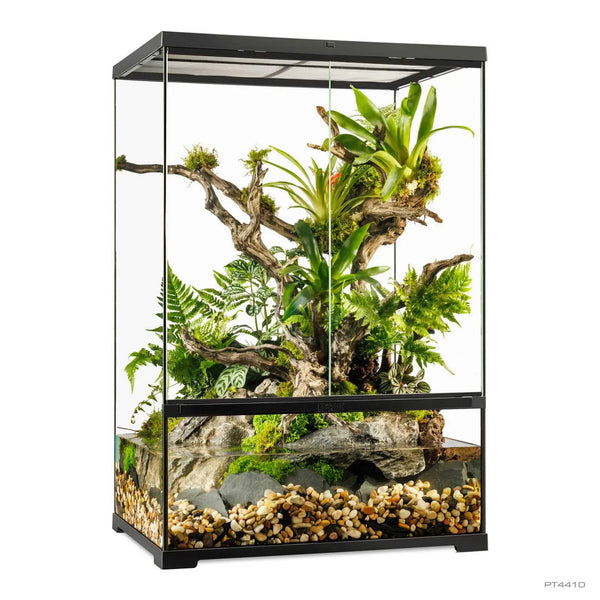 Exo Terra Pro Paludarium Medium X-Tall – 600 × 450 × 900 mm