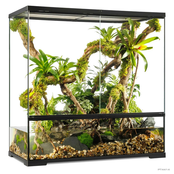 Exo Terra Pro Paludarium (Large X-Tall, 90x45x90cm), Terrarium