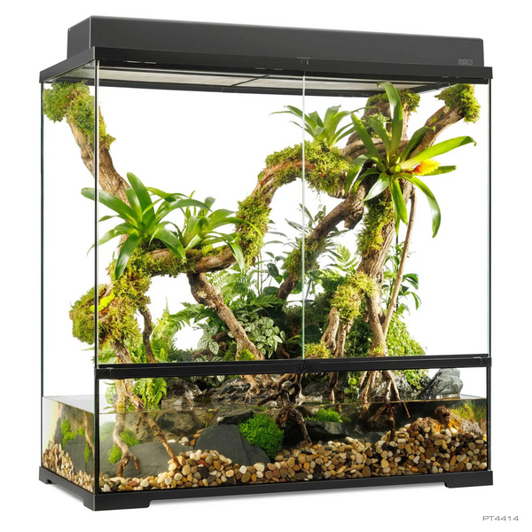 Exo Terra Pro Paludarium (Large X-Tall, 90x45x90cm), Terrarium