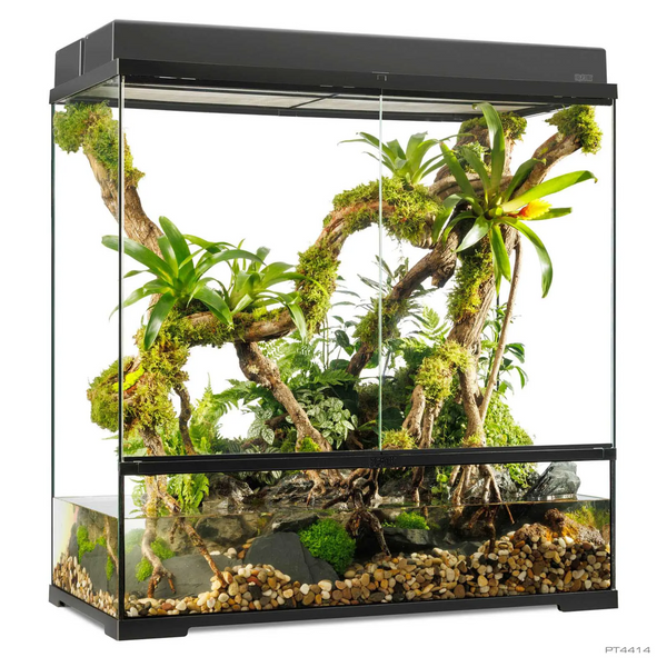 Exo Terra Pro Paludarium (Large X-Tall, 90x45x90cm), Terrarium