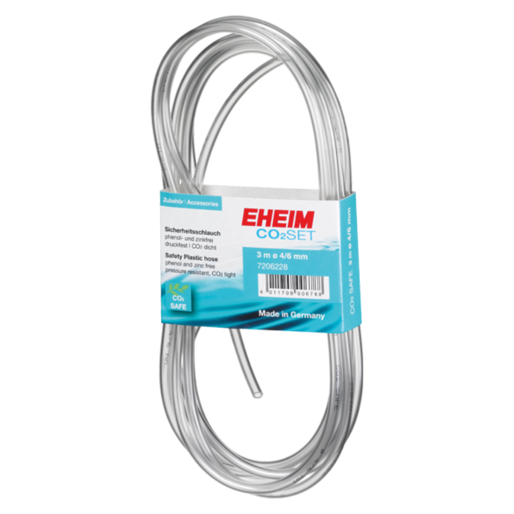 EHEIM CO₂ Hose 4/6 mm, 3000 mm