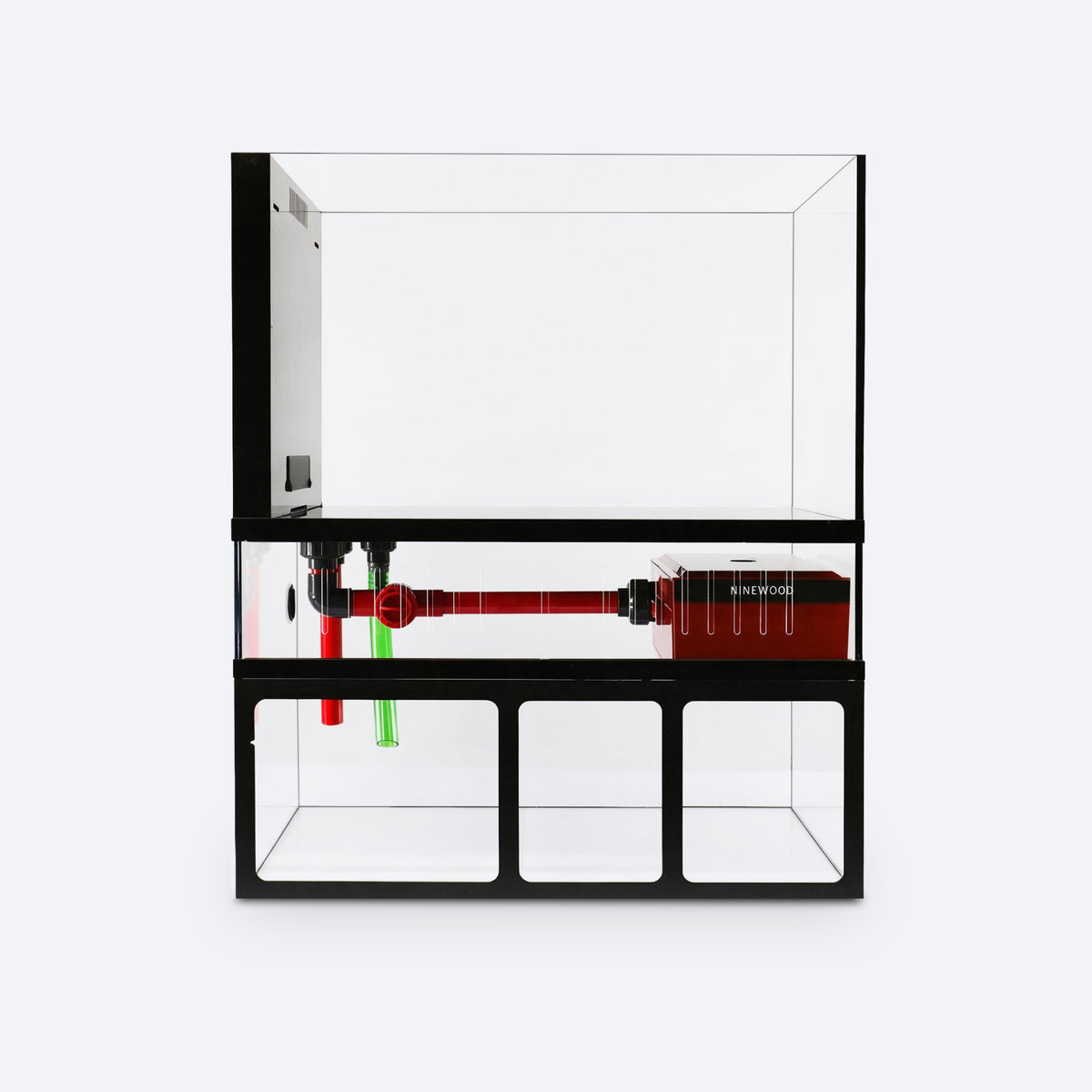 NINEWOOD 60C Aquarium - 600 × 400 × 700 mm