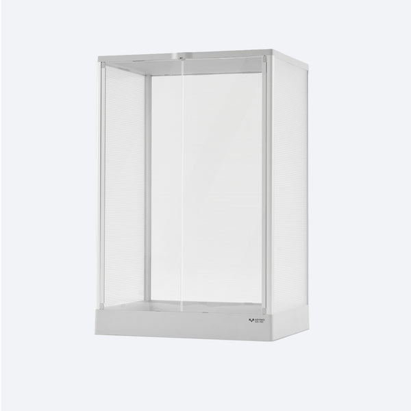 ADVINCI Sun Pro 604590 Reptile Terrarium – 600 × 450 × 900 mm, White