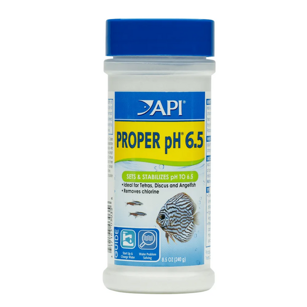 API Proper pH 6.5 Powder 8.5 oz