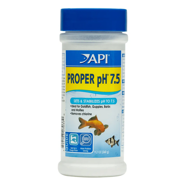 API Proper pH 7.5 Powder 9.2 oz