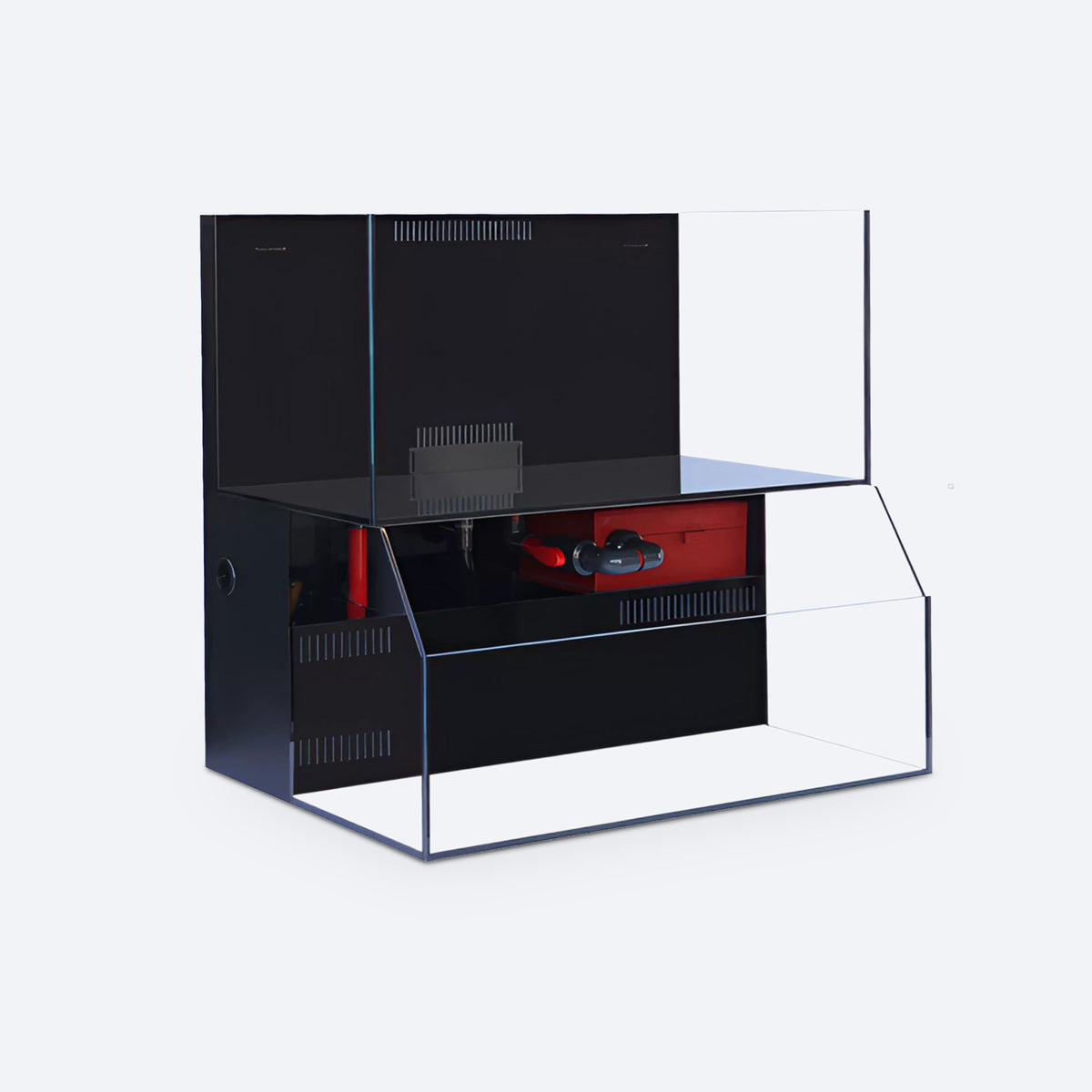 NINEWOOD 80LOFT Aquarium - 800 × 500 × 700 mm