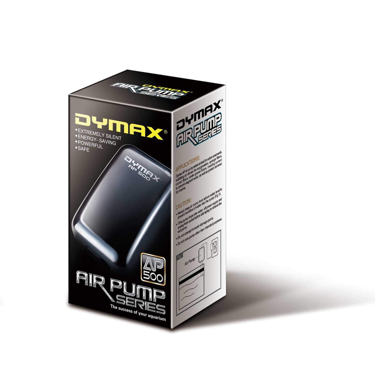 Dymax AP500 Aquarium Air Pump