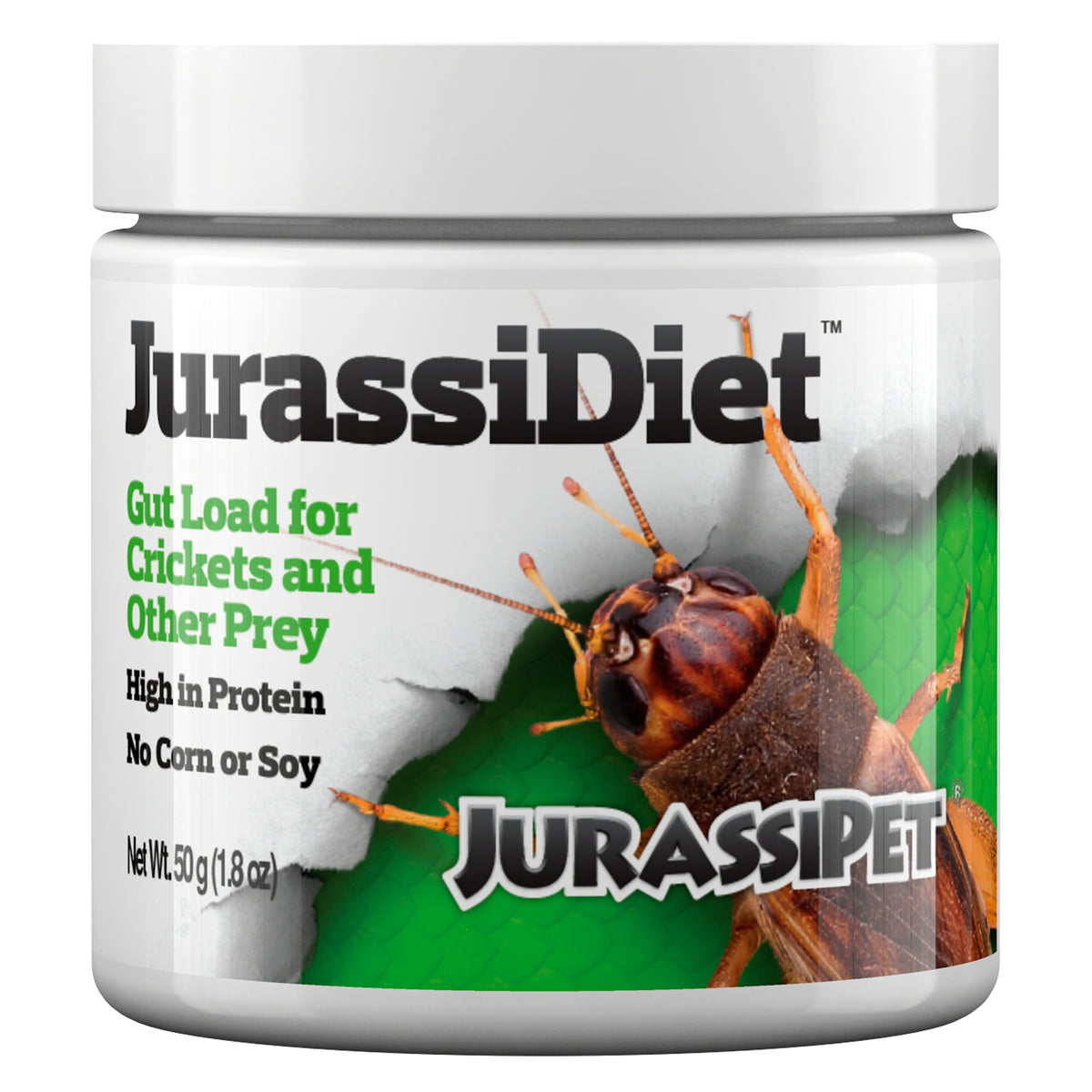 JurassiDiet GutLoad 50 g