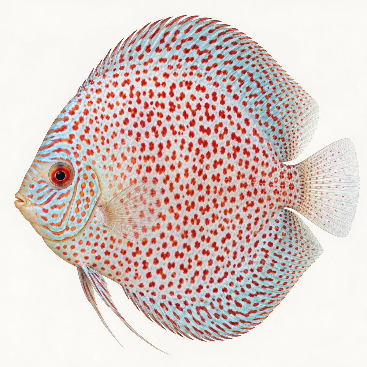 Panthera Leopard Discus – 110–120 mm