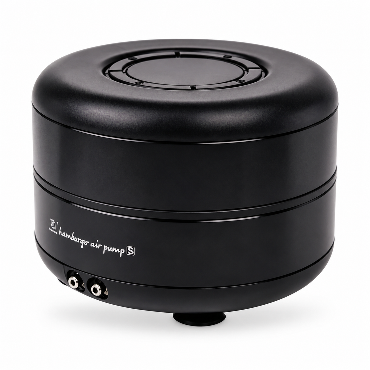 MAYIN Hamburger Air Pump S – Dual Outlet, 12 L/min