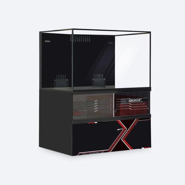 NINEWOOD B545 Aquarium - 450 × 300 × 560 mm