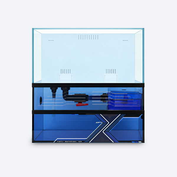 NINEWOOD B768 Aquarium - 550 × 320 × 560 mm