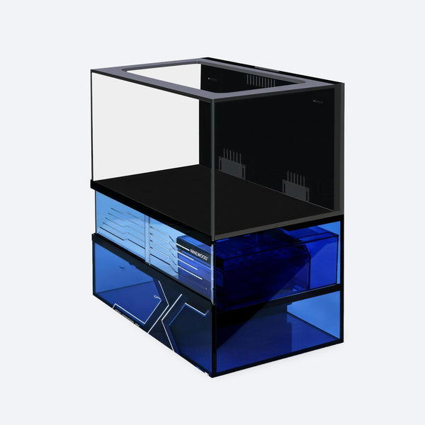 NINEWOOD B770 Aquarium - 550 × 320 × 560 mm
