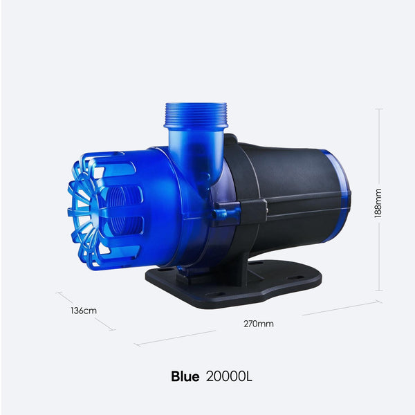 ZKSJ ECO DC Variable Pump BLUE90-20000