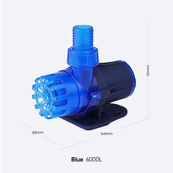 ZKSJ ECO DC Variable Pump BLUE60-6000