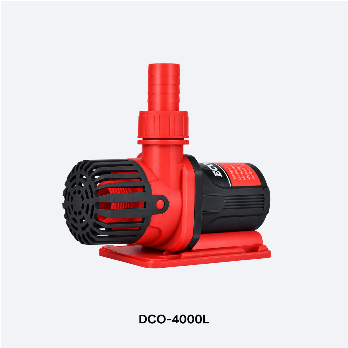 ZKSJ ECO-4000L Variable Speed DC Aquarium Pump