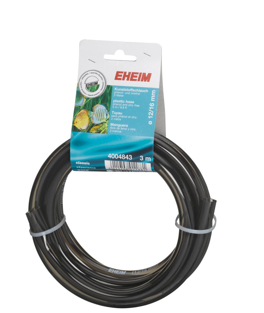 EHEIM Grey Aquarium Hose 12/16 mm, 3000 mm Length