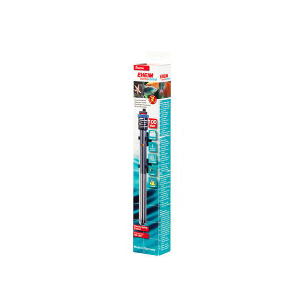 EHEIM thermocontrol 100 W aquarium heater retail packaging, 100–150 L model