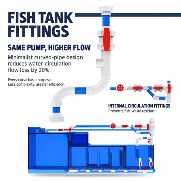 Native Fish Tank - RO-P180