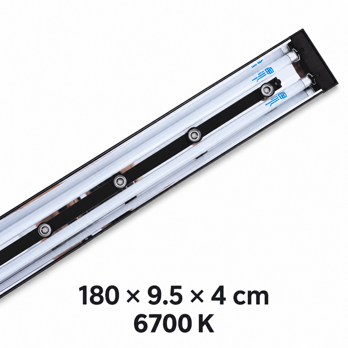MAYIN Atomic Light Box Aquarium Light – 180, 6700 K