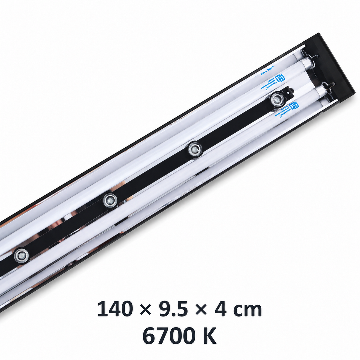 MAYIN Atomic Light Box Aquarium Light – 140, 6700 K