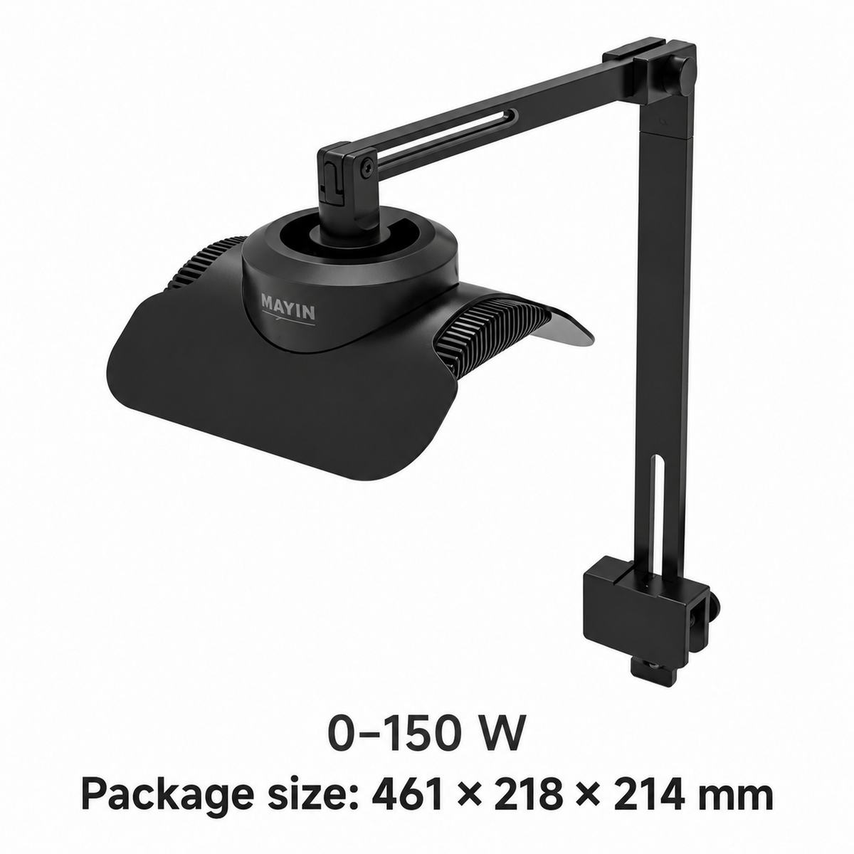 MAYIN T MAX Smart Aquarium LED Spotlight – 150 W