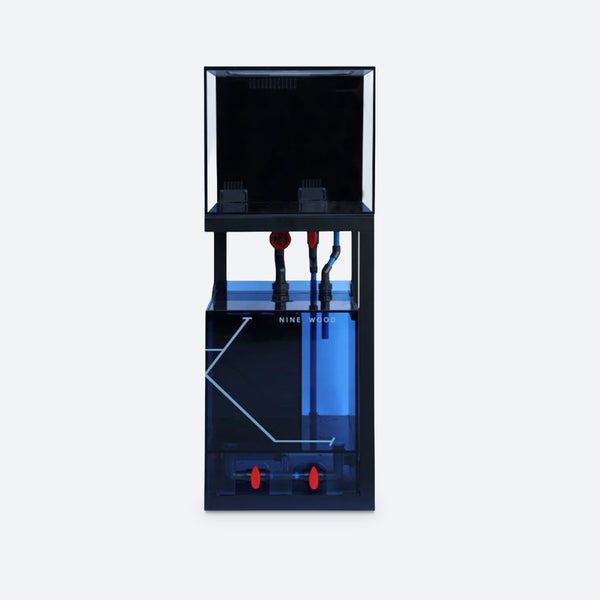 NINEWOOD M3D Aquarium - Black