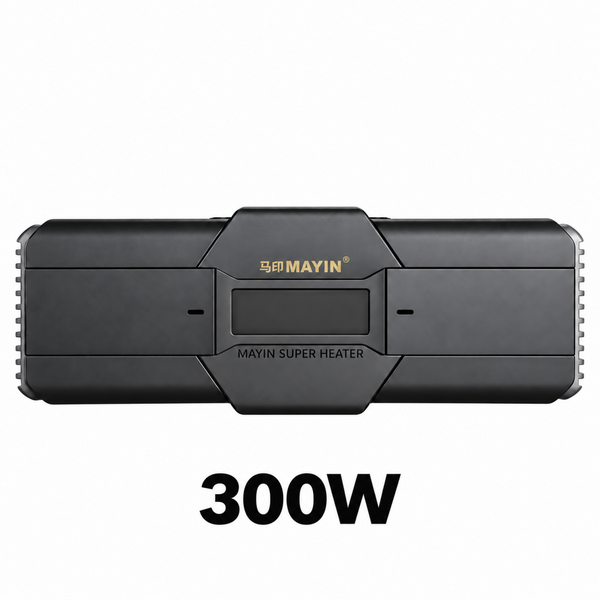 MAYIN JR-300 Titanium Aquarium Heating Plate S – 300 W