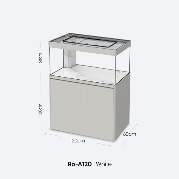 Show-Grade Arowana Breeding Tank - RO-A120
