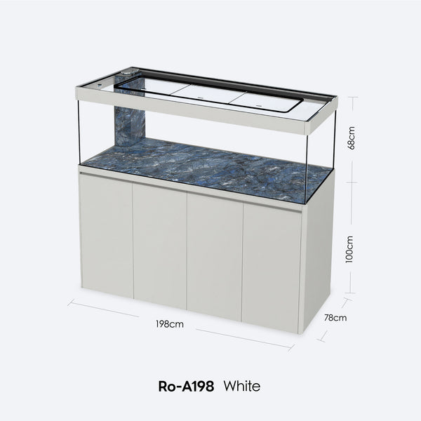 Show-Grade Arowana Breeding Tank - RO-A198