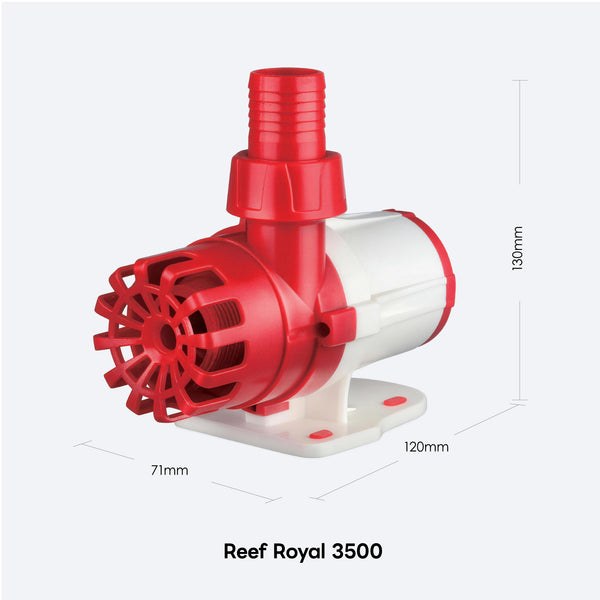 ZKSJ Reef Royal 3500 Variable Speed DC Aquarium Pump