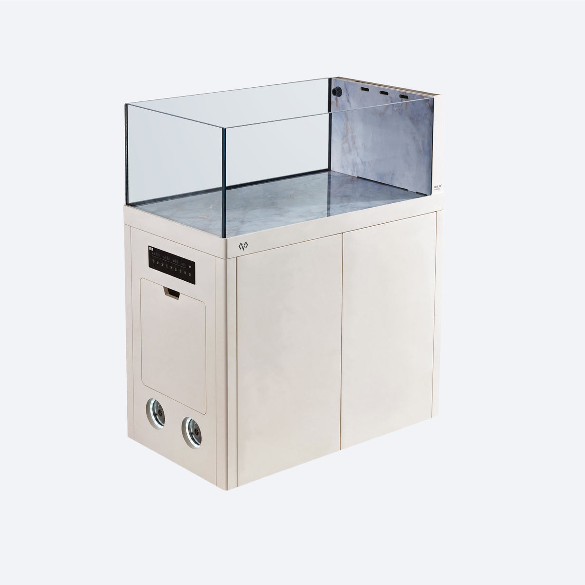 SU9mini 1135 mm Aquarium & Cabinet – Jazz White (011)