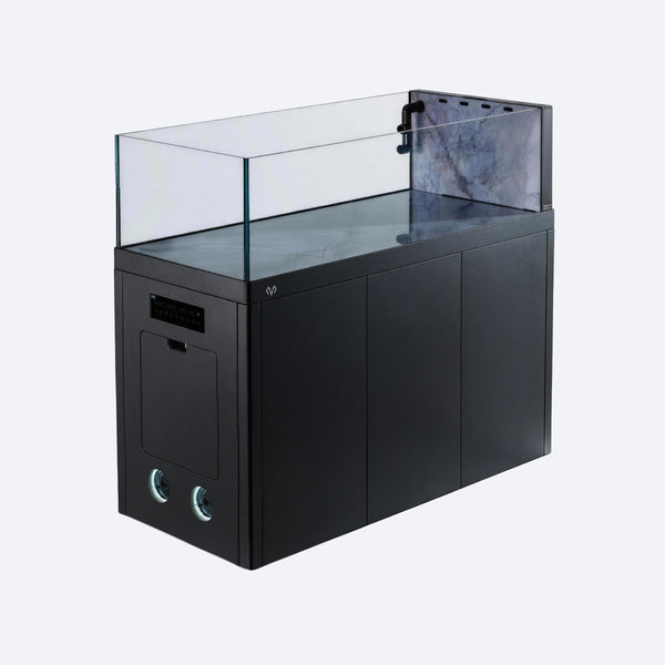 SU9mini 1600 mm Aquarium & Cabinet – Meteorite Grey (013)