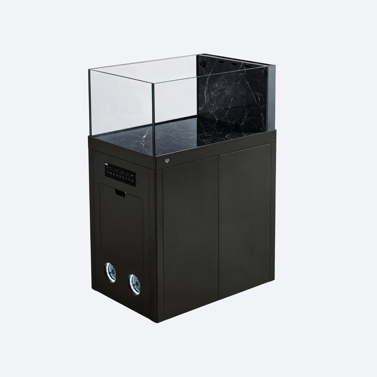 SU9mini 955 mm Aquarium & Cabinet – Meteorite Grey (009)