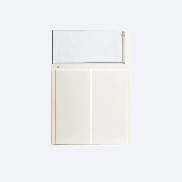 SU9mini 955 mm Aquarium & Cabinet – Jazz White