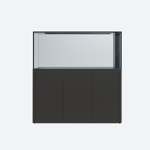 SU9pro 1600 mm Aquarium & Cabinet – Meteorite Grey