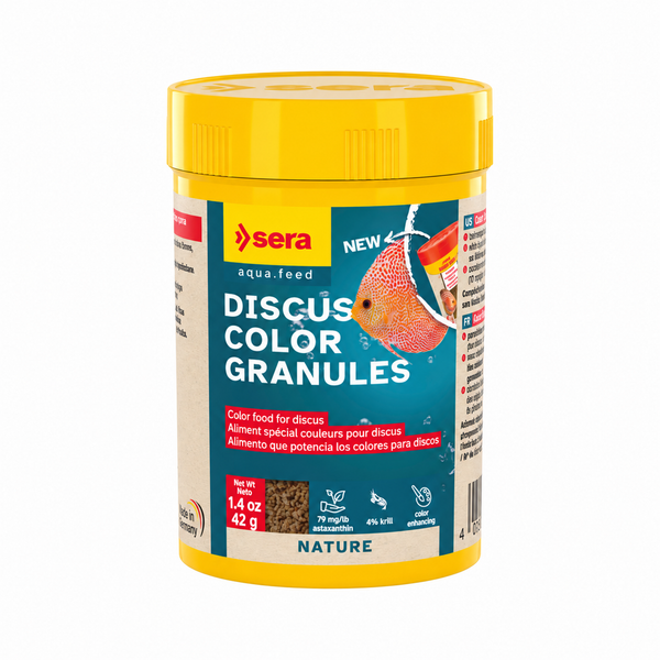Sera Discus Color Granules 100 ml (42 g)