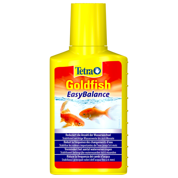 Tetra Goldfish EasyBalance Water Treatment 100 mL (approx. 3.38 fl oz)