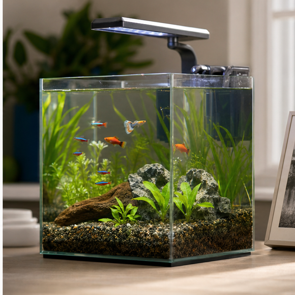 All-in-One Aquarium Starter Kit